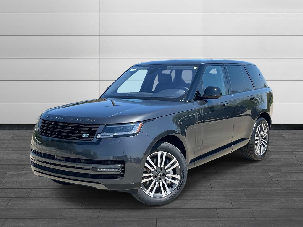 2023 Land Rover Range Rover SUV 