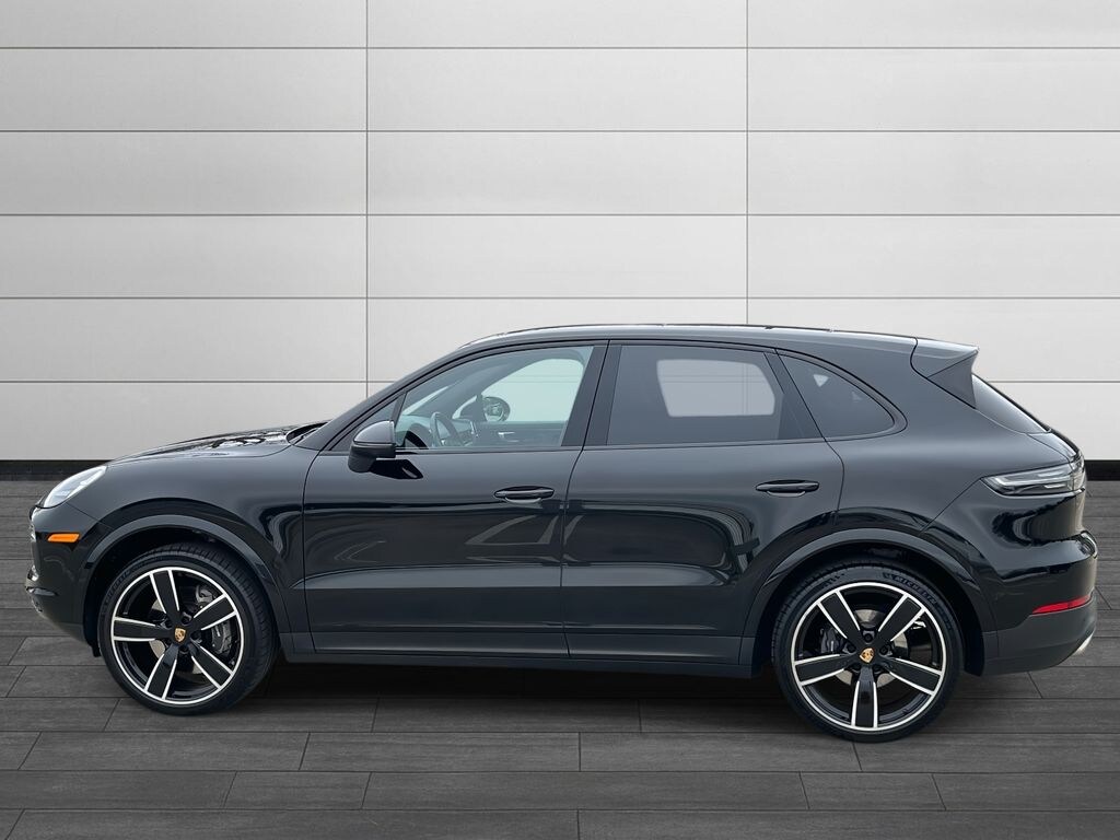 Used 2021 Porsche Cayenne Base SUV