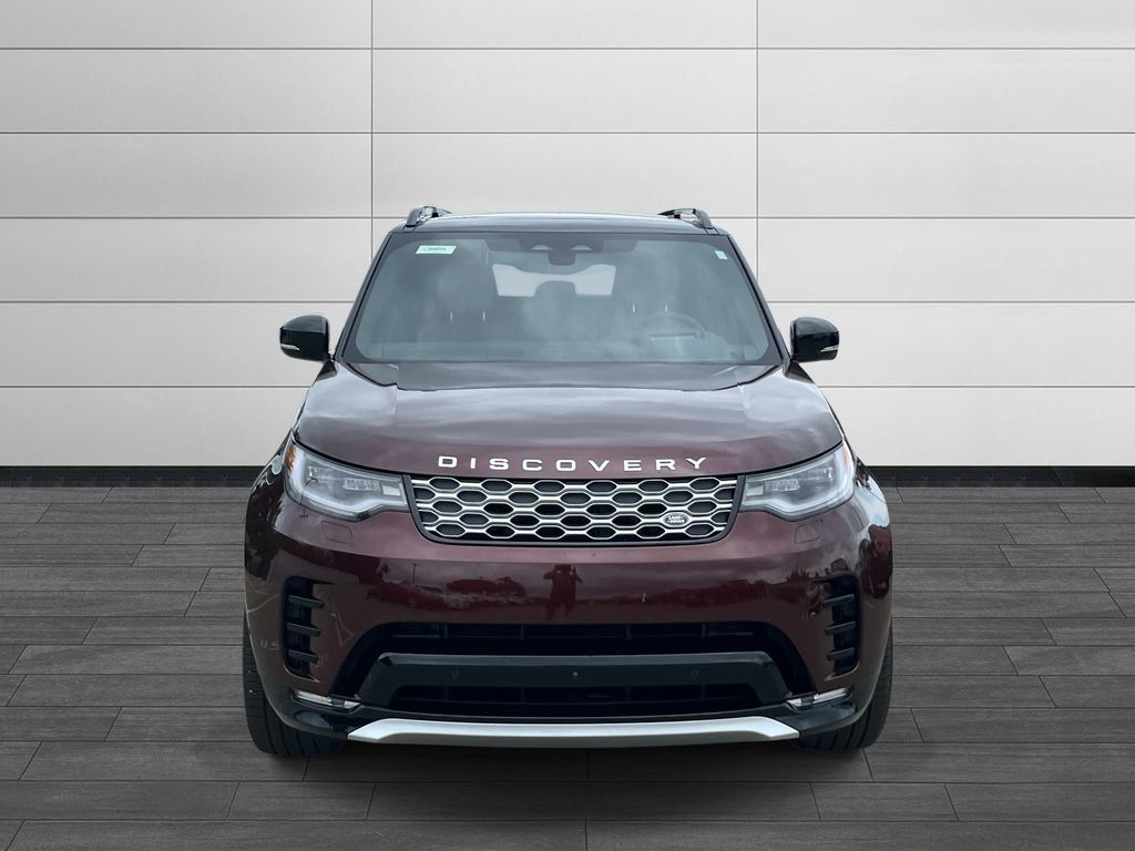 2026 Land Rover Discovery Gemini Edition - Photo 8