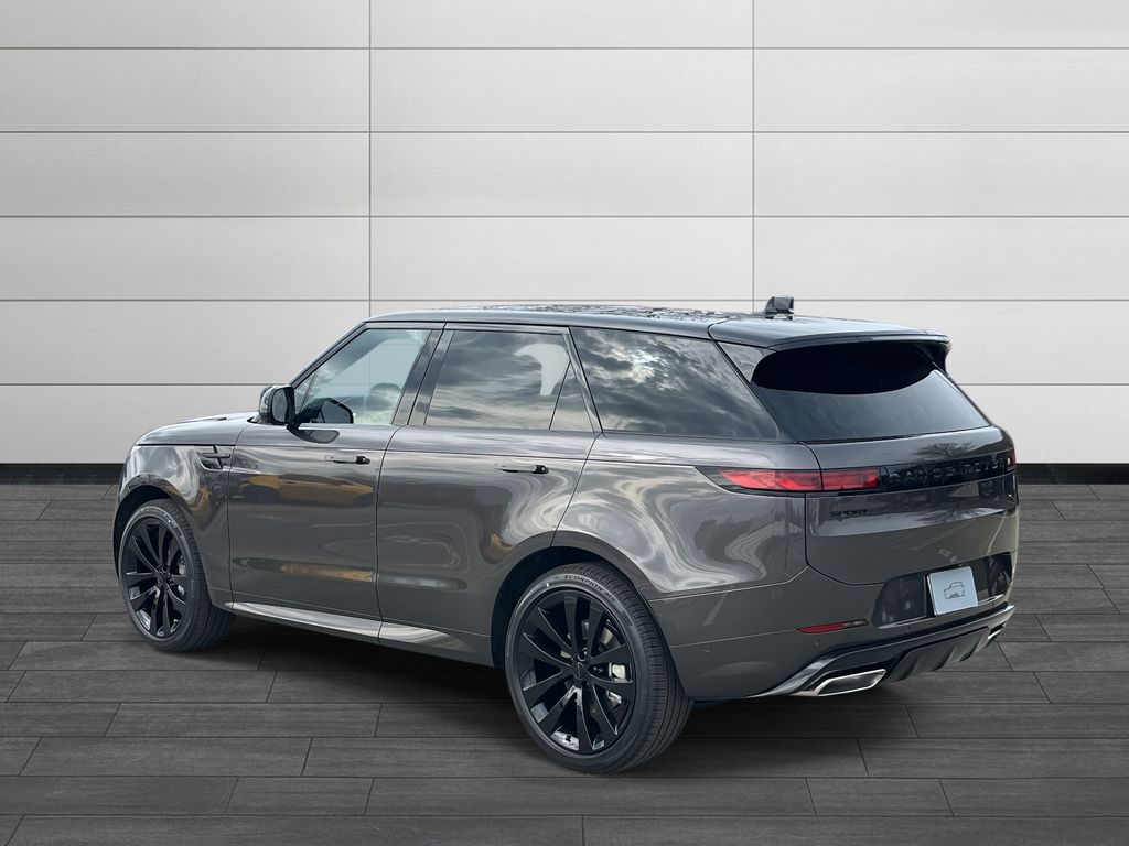 2026 Land Rover Range Rover Sport Dynamic SE