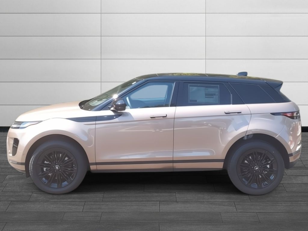 2025 Land Rover Range Rover Evoque S photo 2