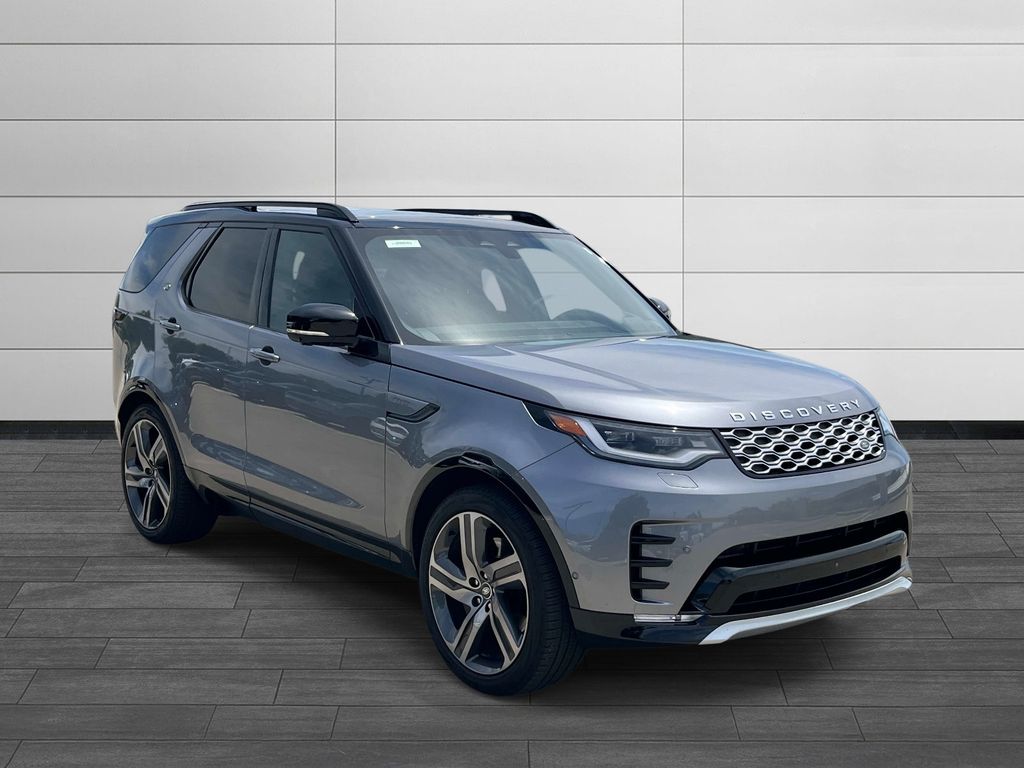 2026 Land Rover Discovery Gemini Edition - Photo 7