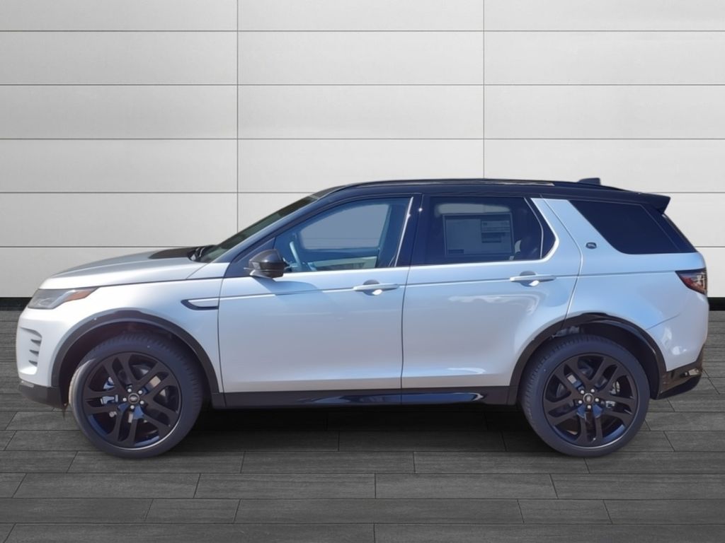 2025 Land Rover Discovery Sport Dynamic SE photo 2