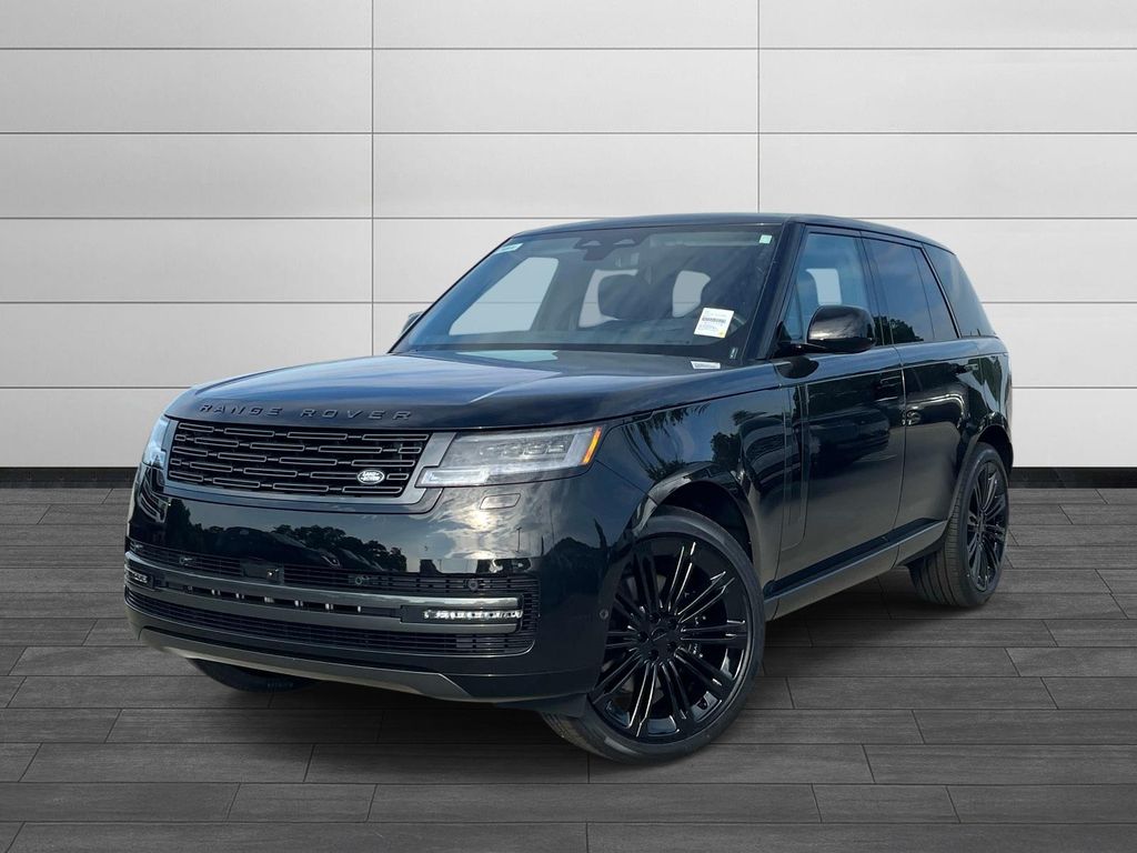 2026 Land Rover Range Rover SUV 