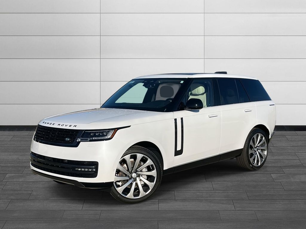 2025 Land Rover Range Rover