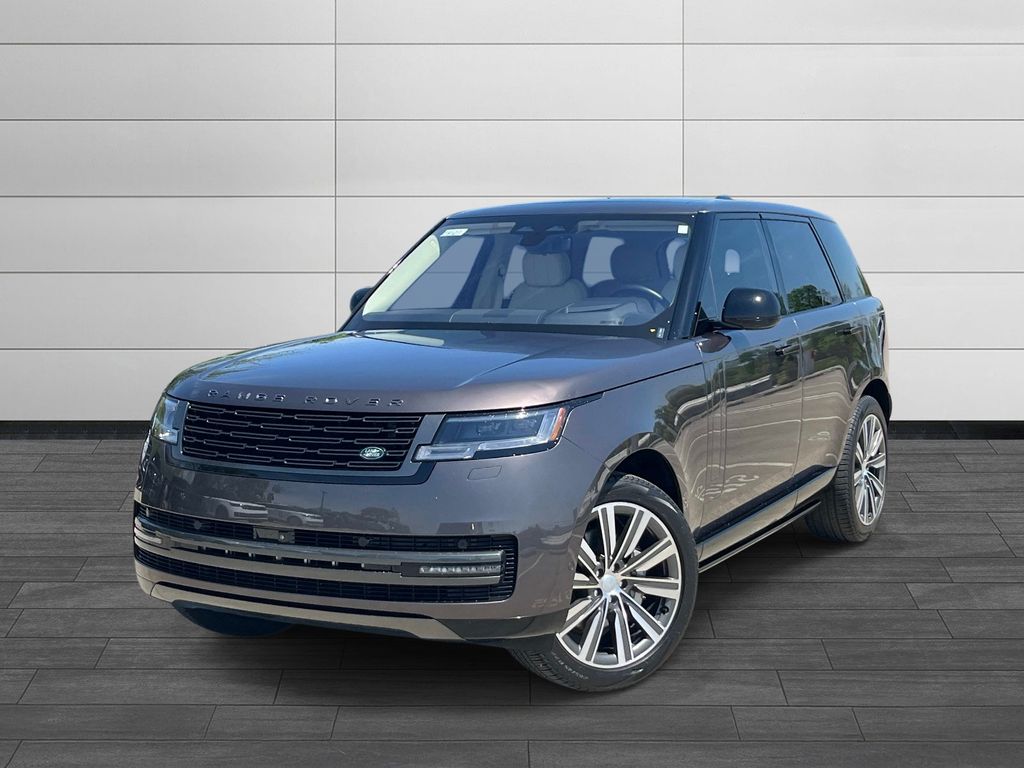 2023 Land Rover Range Rover SUV 
