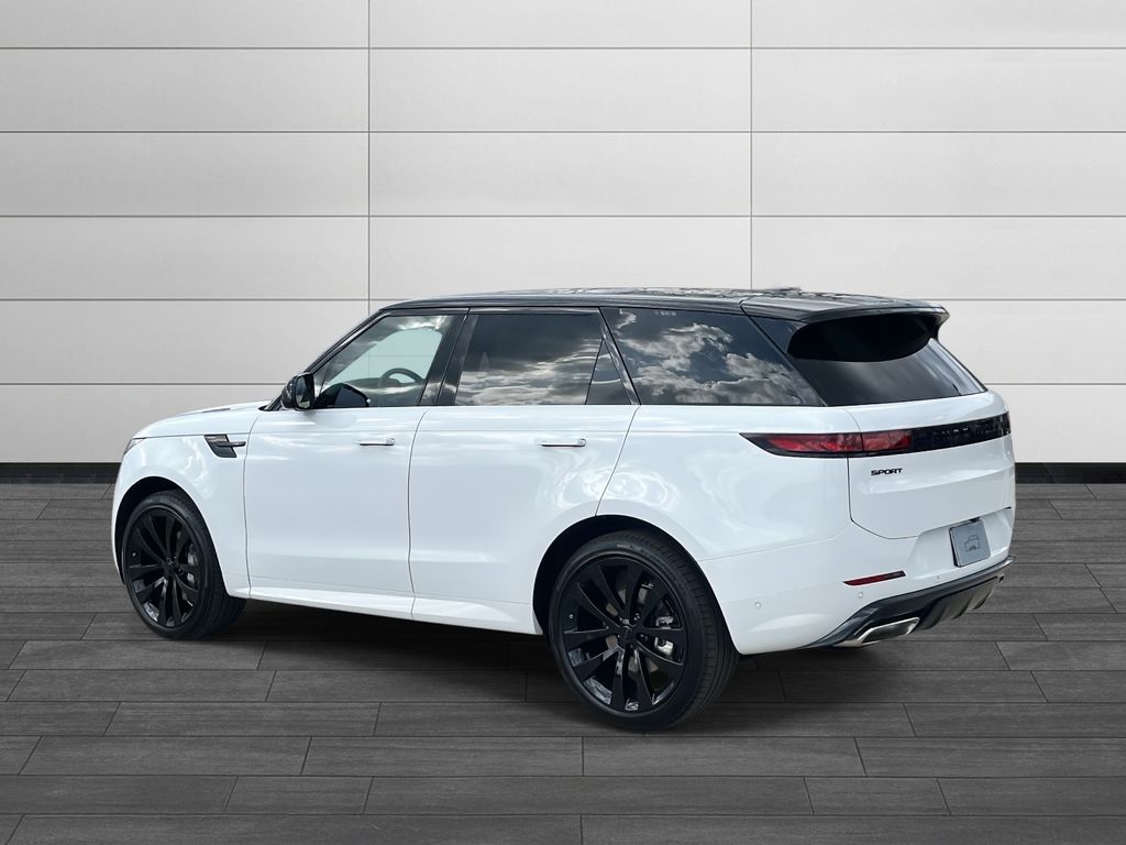 2026 Land Rover Range Rover Sport Dynamic SE