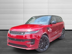 2025 Land Rover Range Rover Sport Dynamic SE SUV SAL1L9FUXSA484579