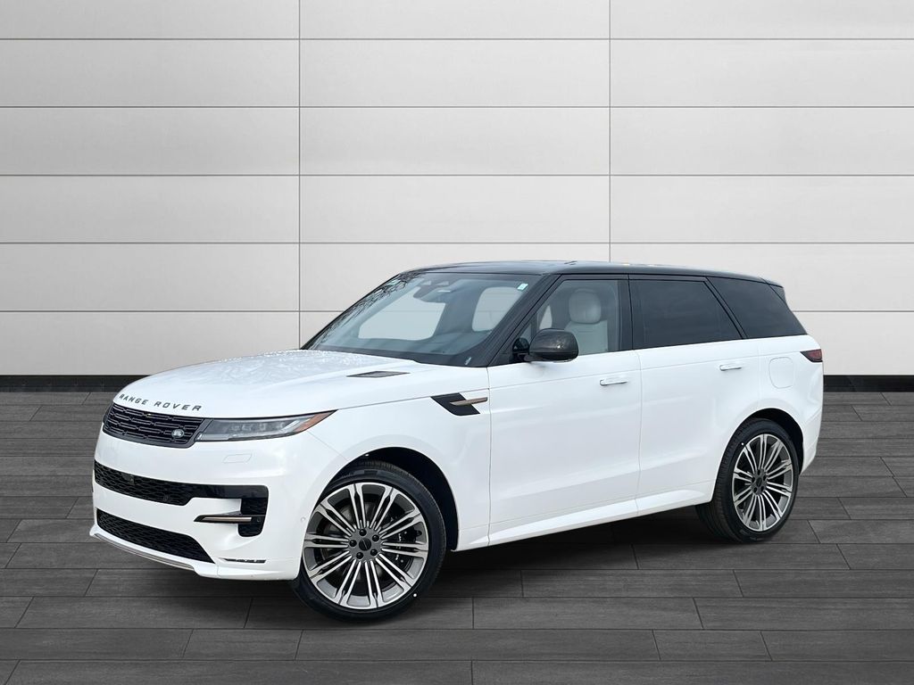 2026 Land Rover Range Rover Sport