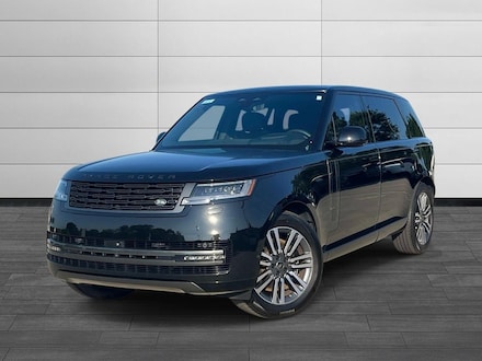 2024 Land Rover Range Rover SE SUV