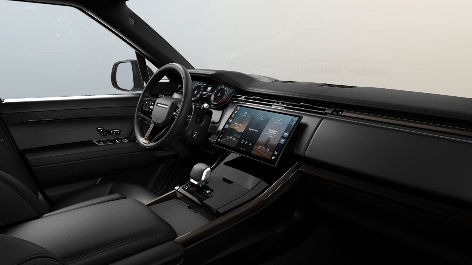 2026 Land Rover Range Rover Sport SE