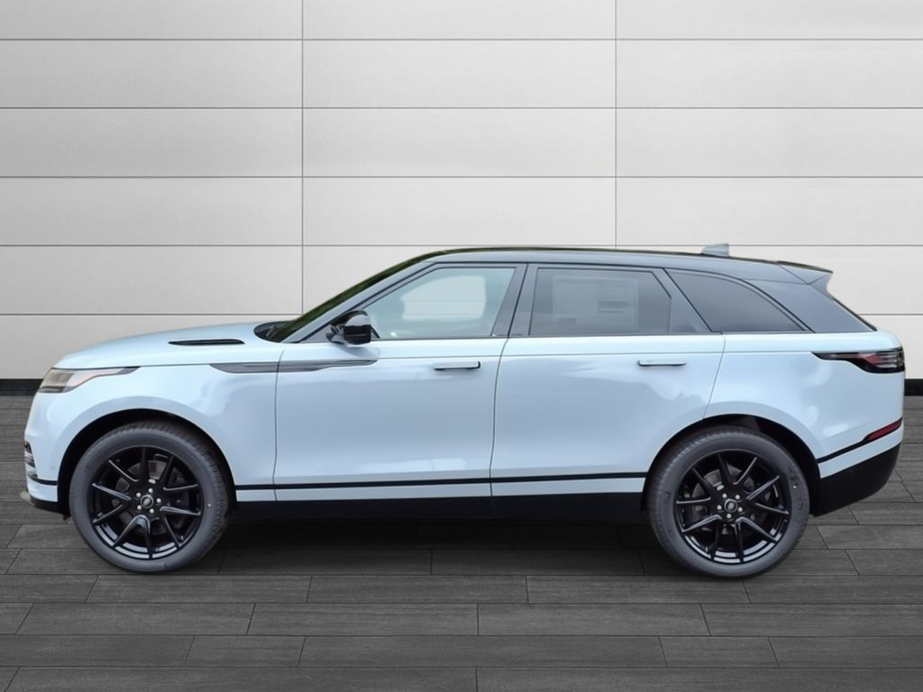 2026 Land Rover Range Rover Velar SE photo 2