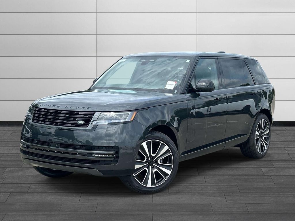 2026 Land Rover Range Rover