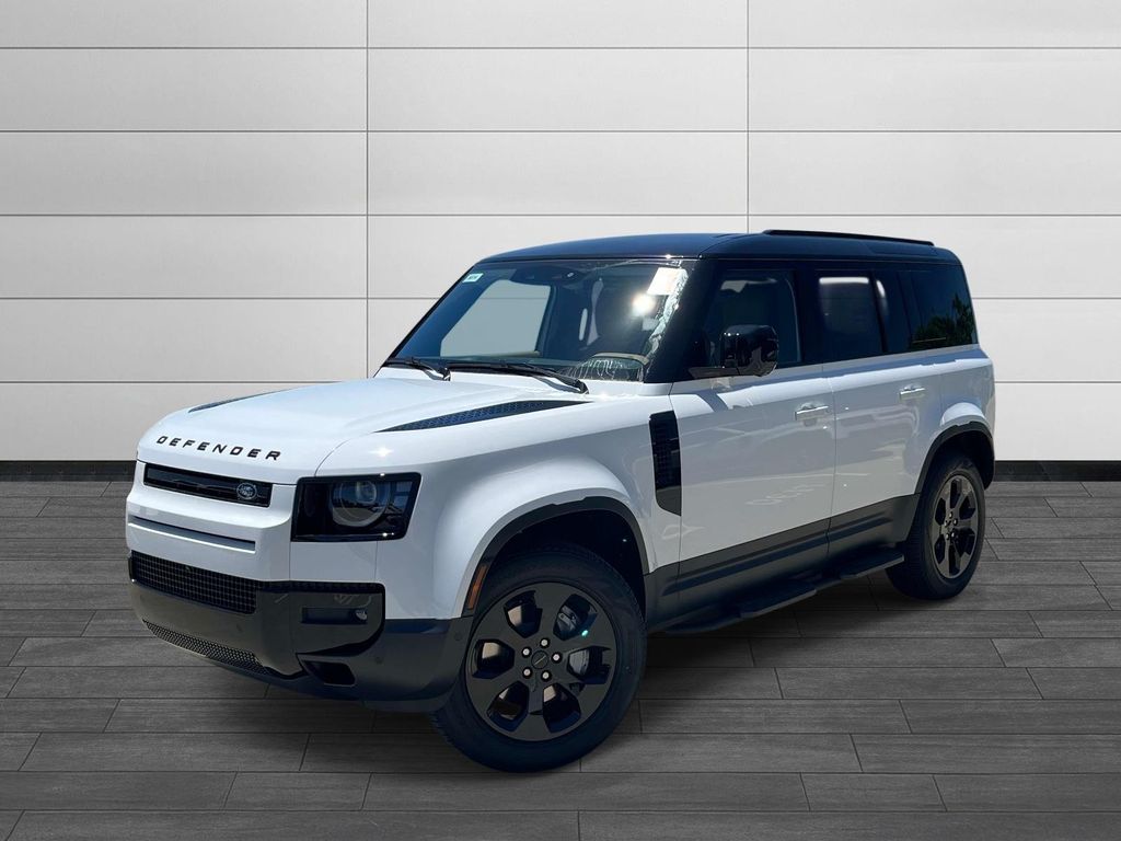 2026 Land Rover Defender 110 S P300's photo