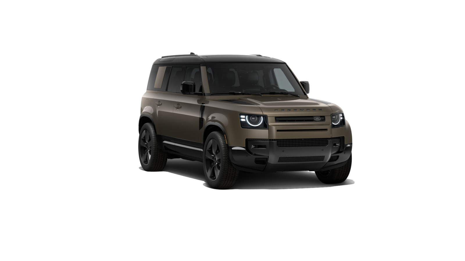 2026 Land Rover Defender 110 X-Dynamic SE P400's photo