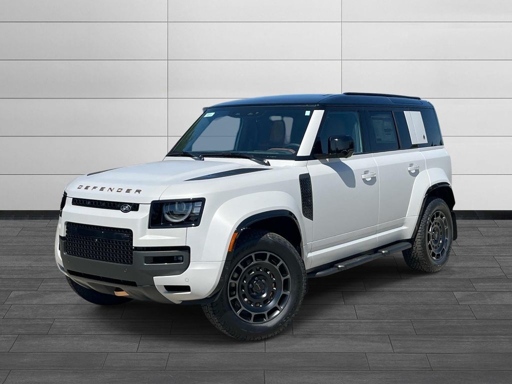 2026 Land Rover Defender 110 OCTA P635's photo
