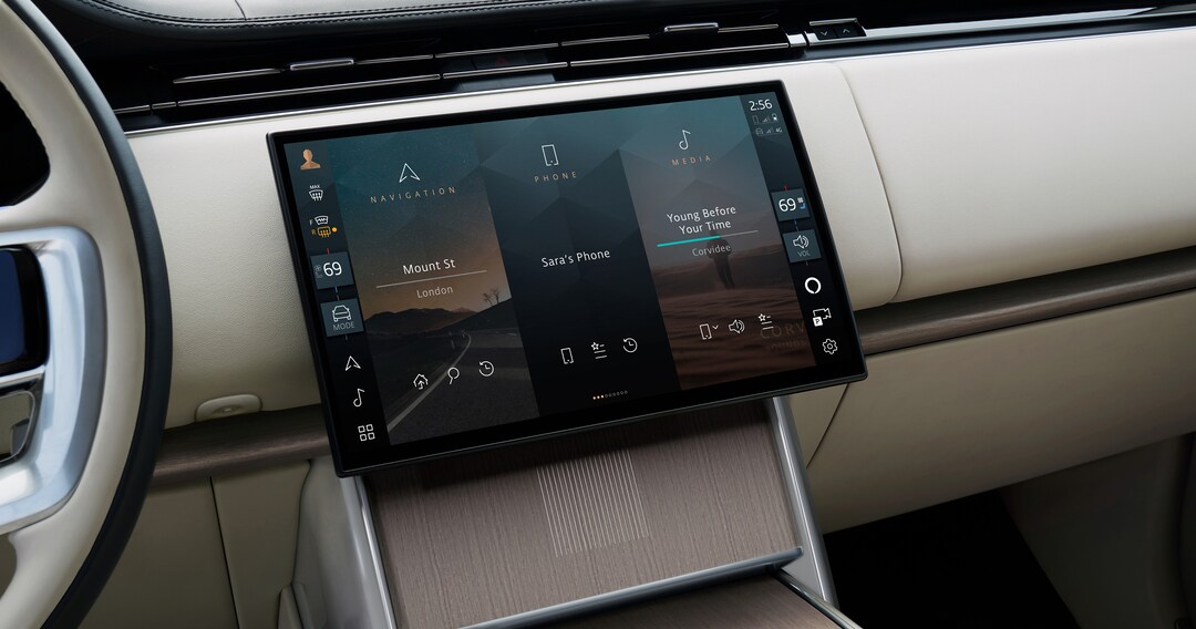Range Rover
