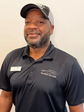 Staff member Clyde Hayes from 0957ba583b45