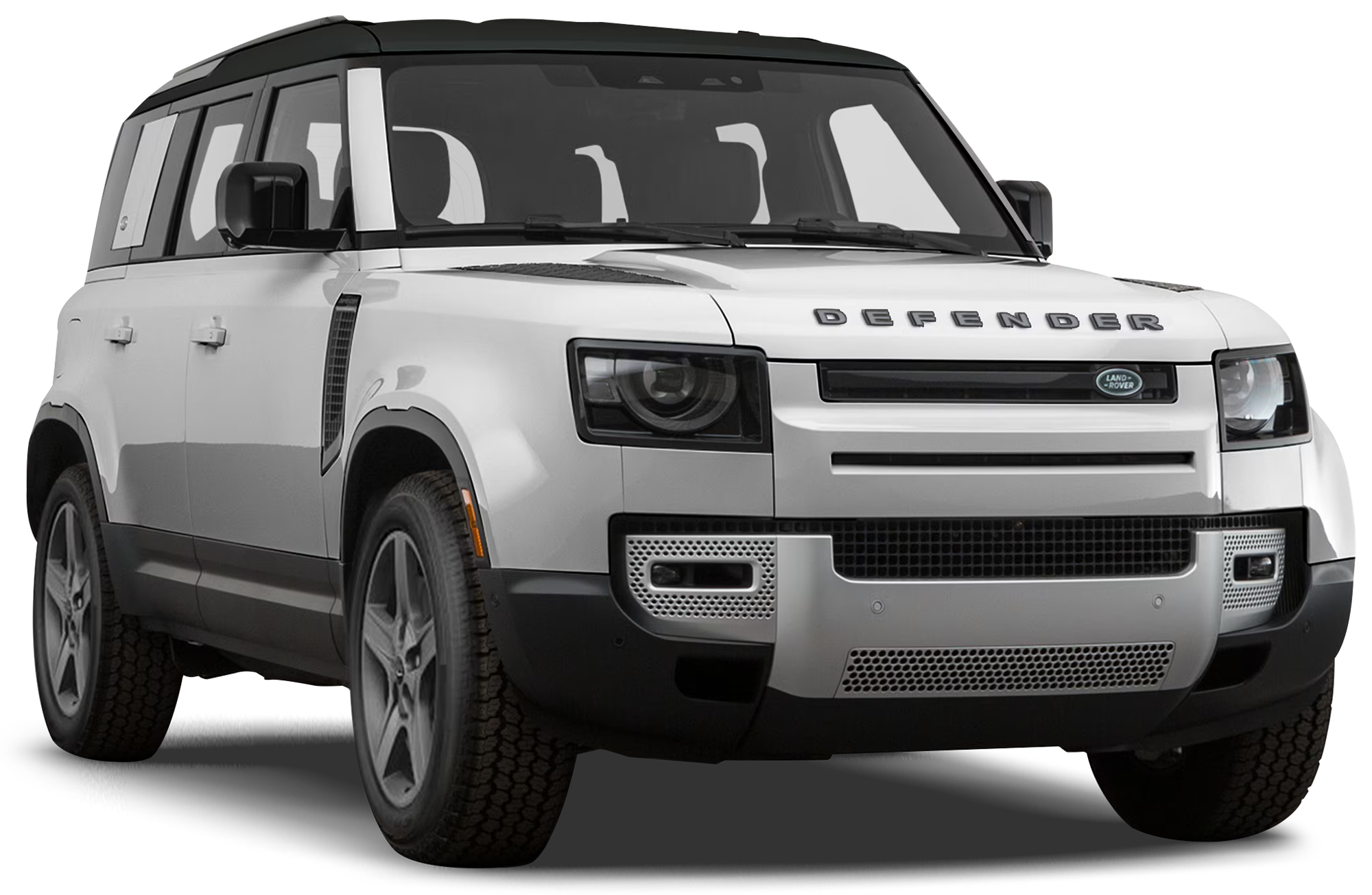 Land Rover Defender 110