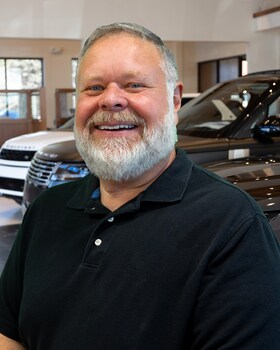 Staff member Art Anderson from c4e27368464b