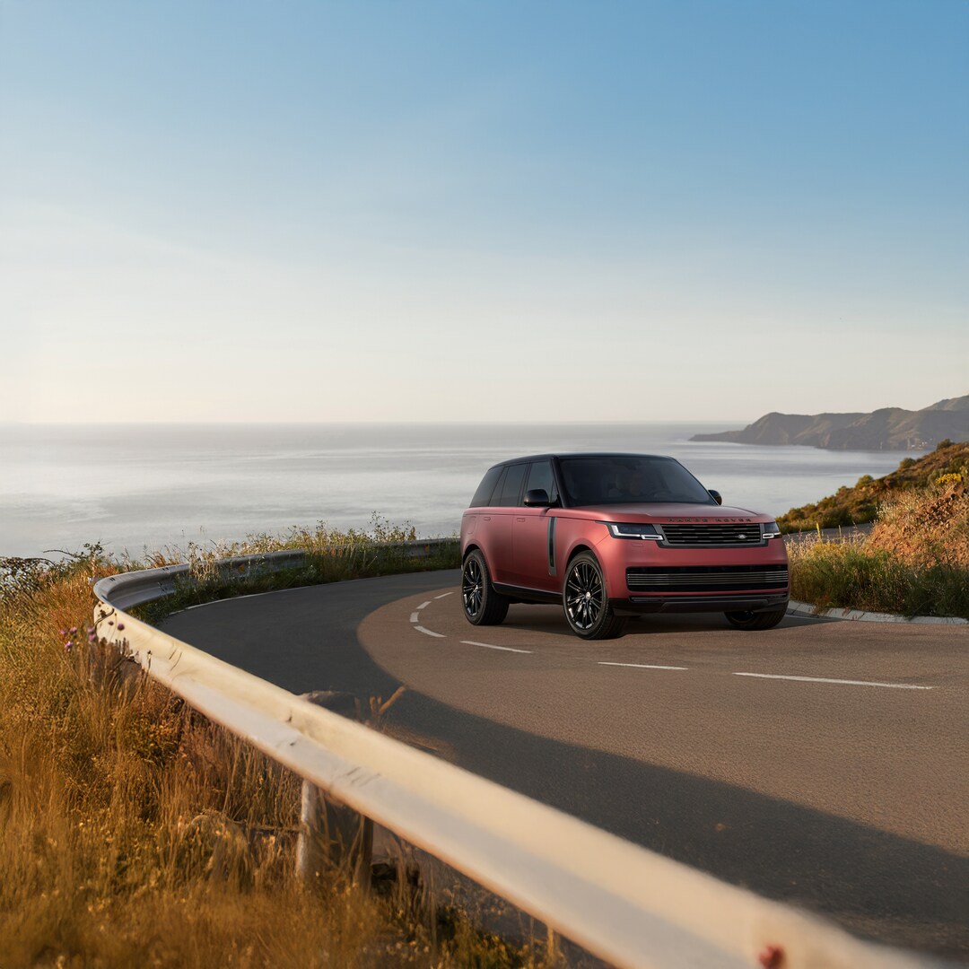Range Rover