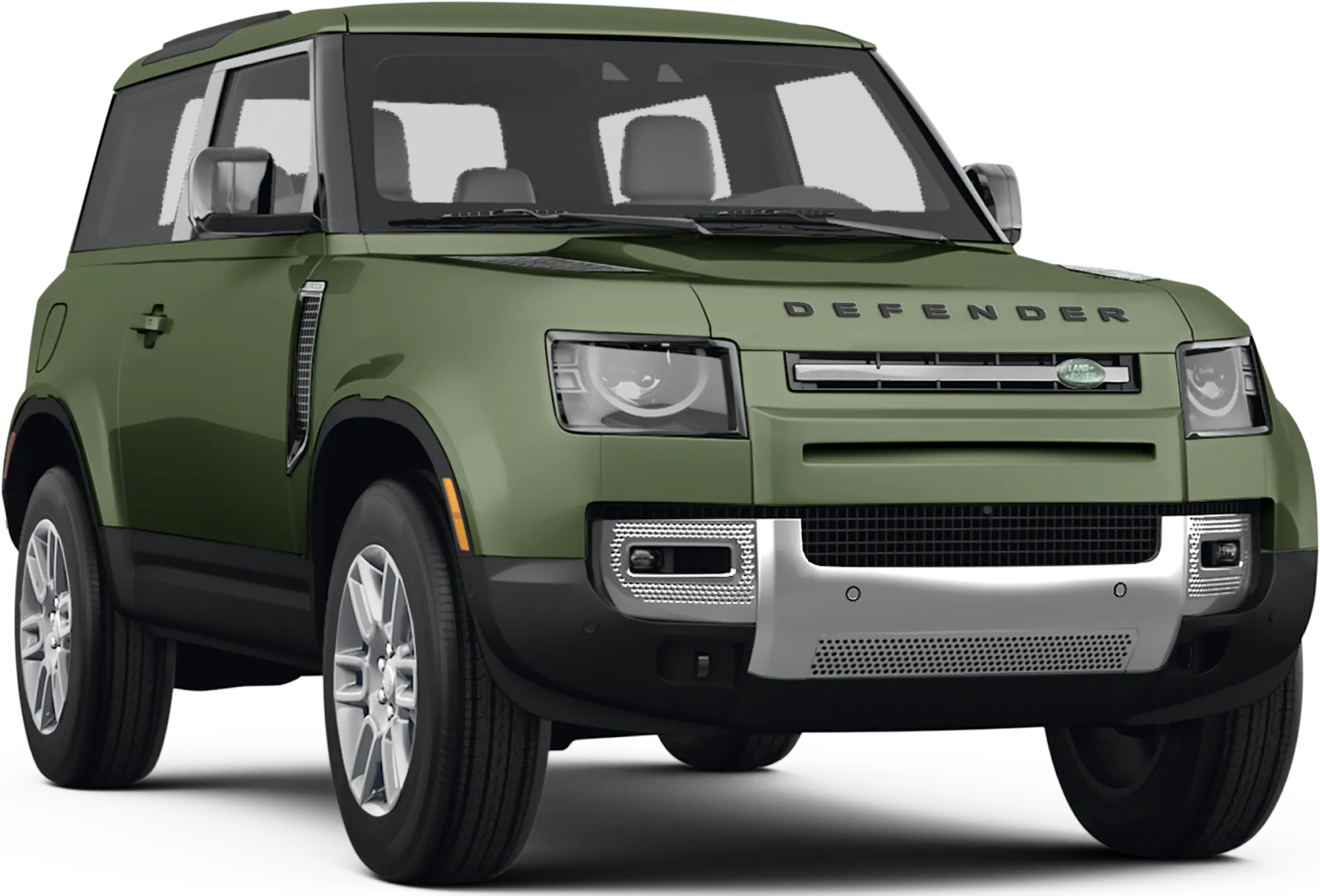 Land Rover Defender 110