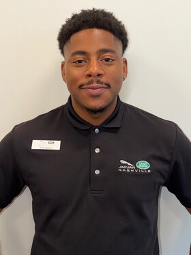 Staff member Tyler Netters from 21b8fda53f0a