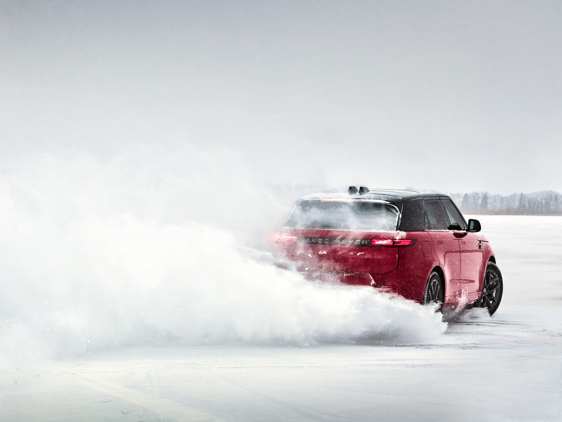 Ranger Rover Sport