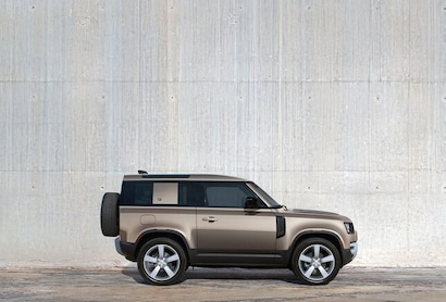 New Defender 90 for Sale Near Franklin: Land Rover Nashville