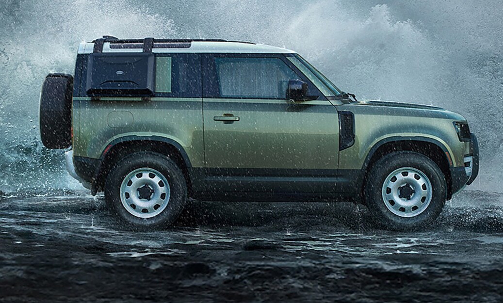 Defender 90