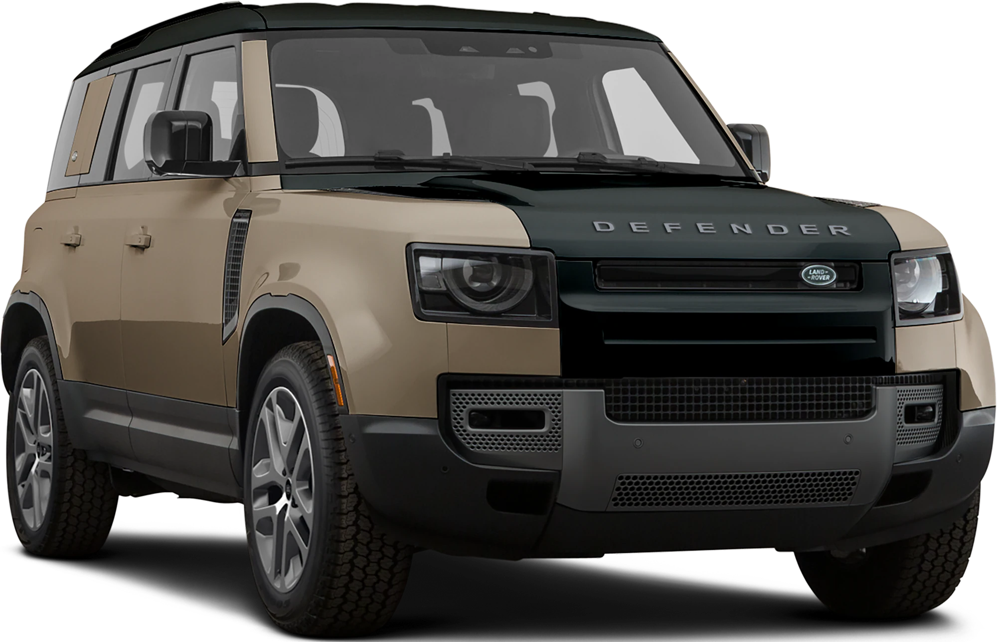 Land Rover Defender 110
