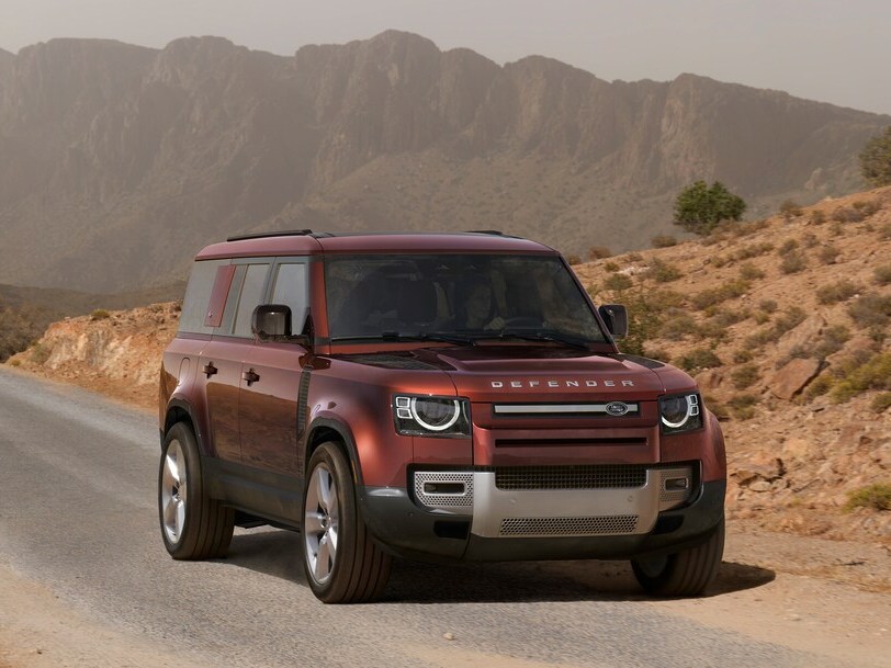 Defender 130