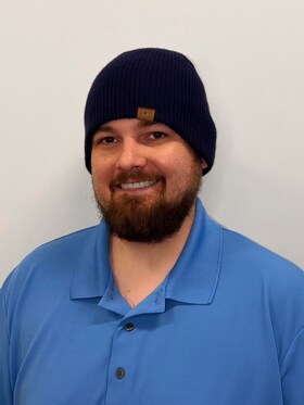 Staff member Ben Smith from 39640971277d