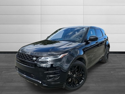 2023 Land Rover Range Rover Evoque R-Dynamic SE SUV