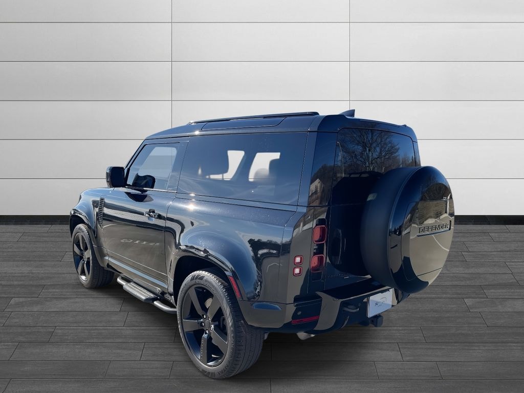 Certified 2023 Land Rover Defender 90 X-Dynamic SE SUV