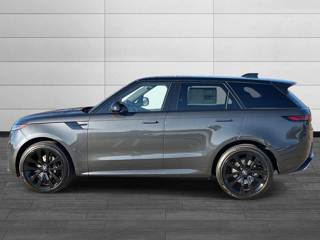 New 2025 Land Rover Range Rover Sport Dynamic SE SUV