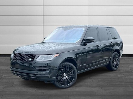 2022 Land Rover Range Rover Westminster SUV
