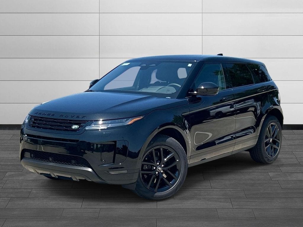 2026 Land Rover Range Rover Evoque SUV 