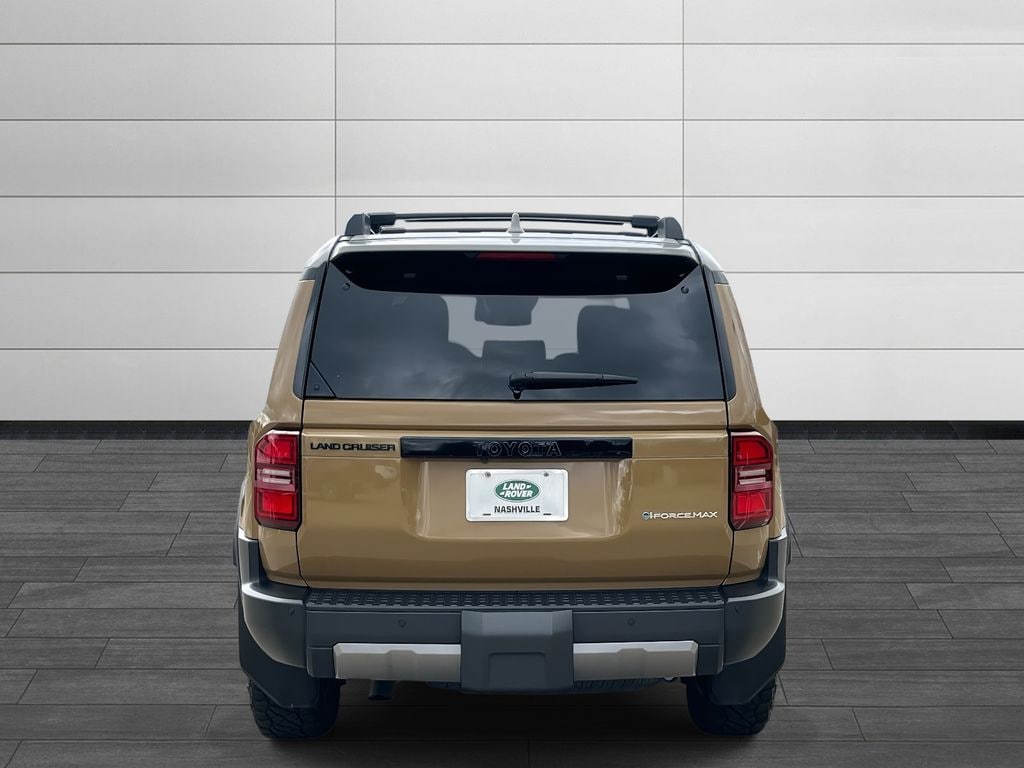 Used 2024 Toyota Land Cruiser SUV