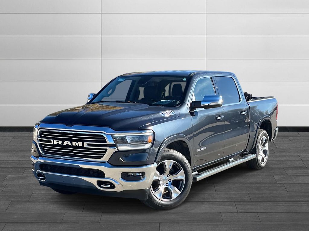2019 RAM Ram 1500 Pickup Laramie
