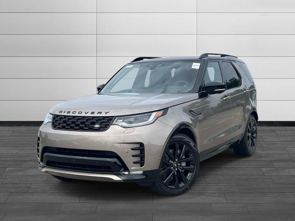 2026 Land Rover Discovery
