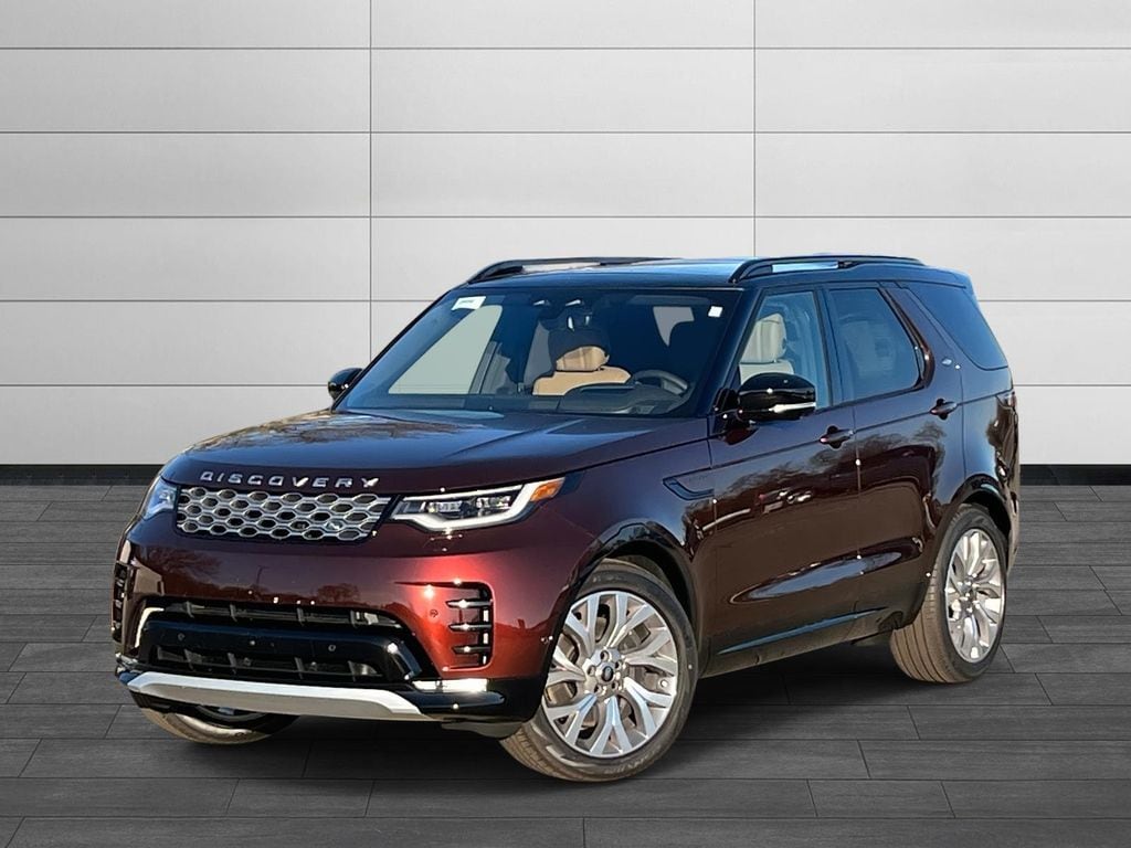 2026 Land Rover Discovery SUV 