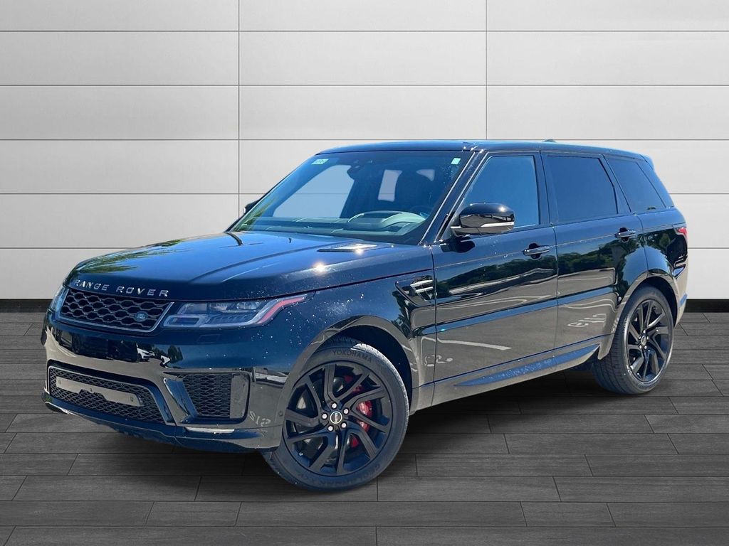2018 Land Rover Range Rover Sport Supercharged 5.0's photo