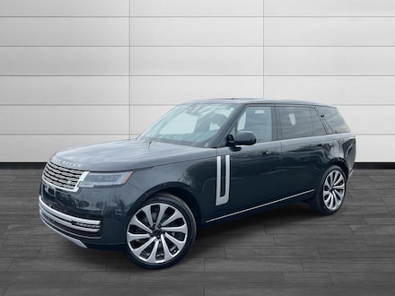 2026 Land Rover Range Rover Autobiography SUV SALK1BE9XTA352695