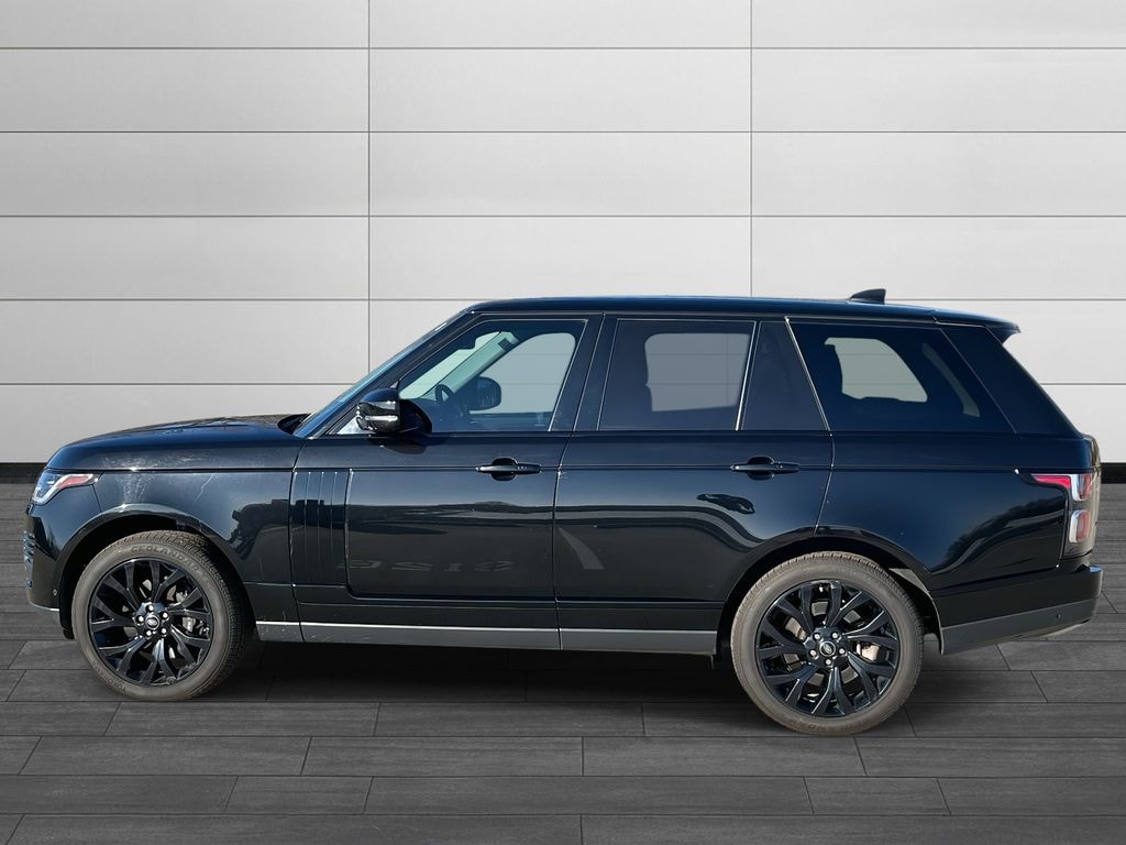 Used 2021 Land Rover Range Rover Westminster SUV