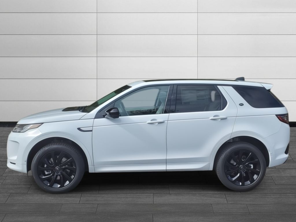 2025 Land Rover Discovery Sport S photo 2