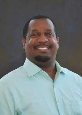 Staff member Jay Jackson from 21b8fda53f0a