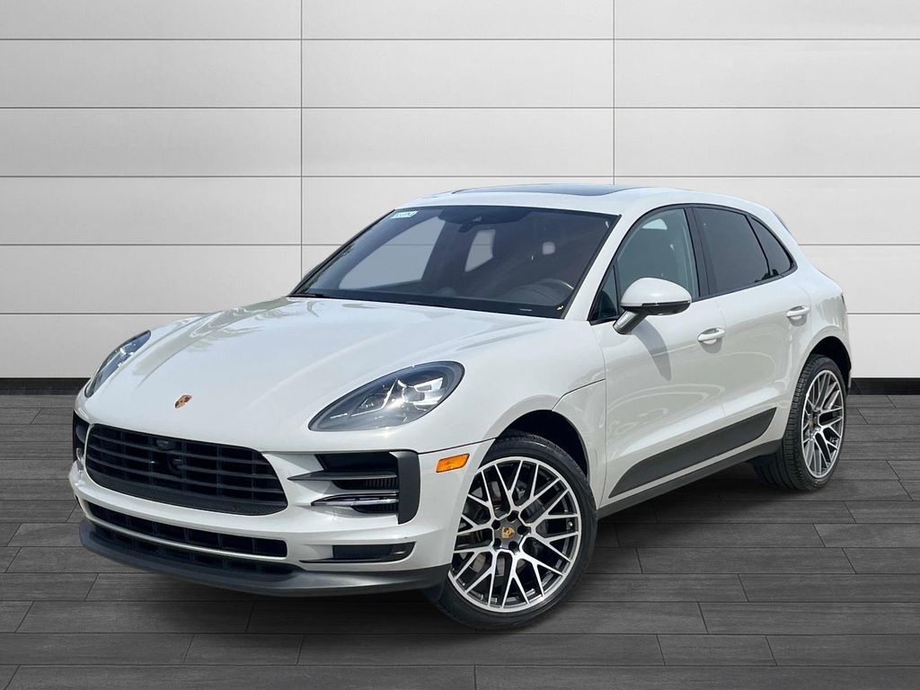 2021 Porsche Macan S