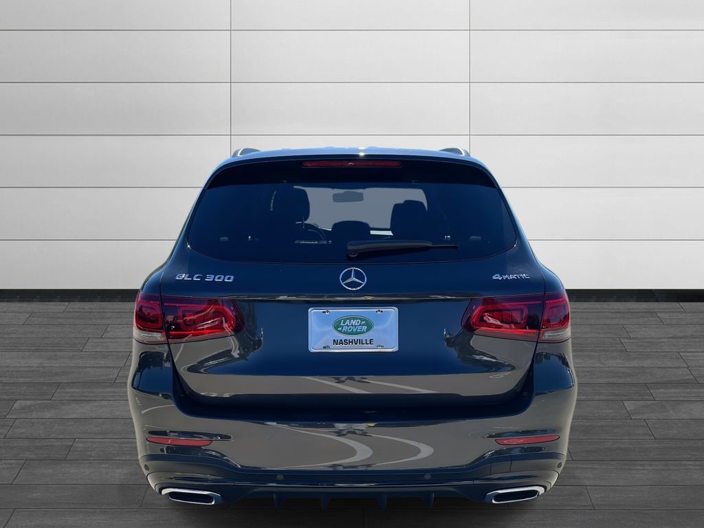 Used 2021 Mercedes-Benz GLC GLC 300 SUV
