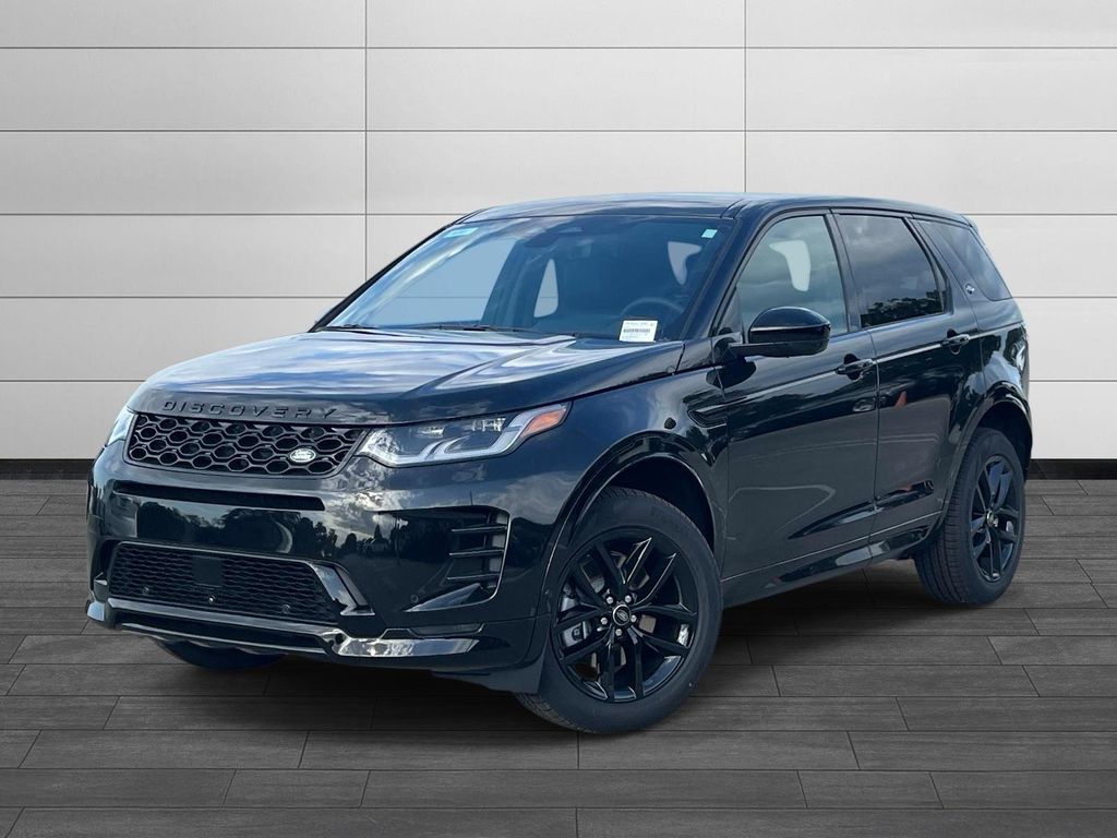 2026 Land Rover Discovery Sport 
